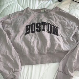 Used GARAGE sweatshirt